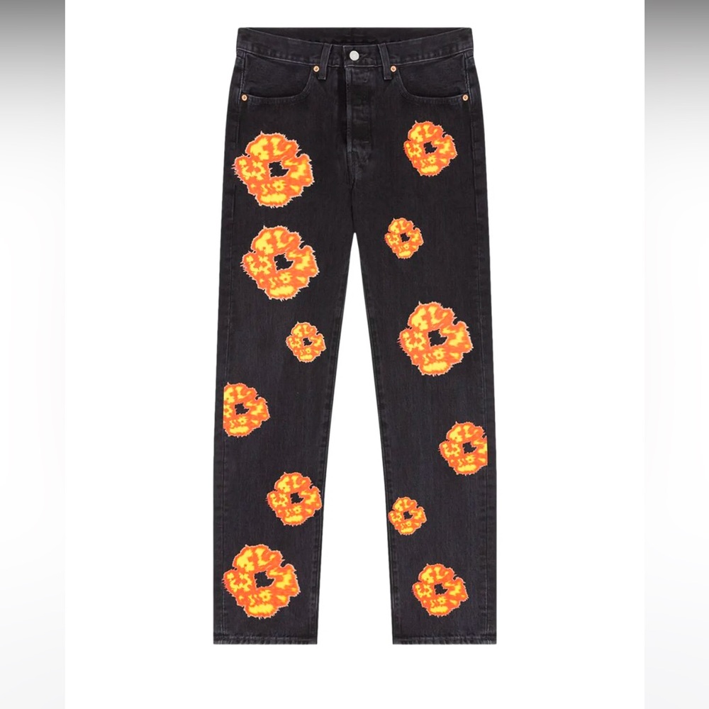 Denim Tears x Offset Collection Jeans